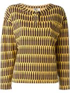 Stephen Sprouse Vintage Bullet-print Sweater