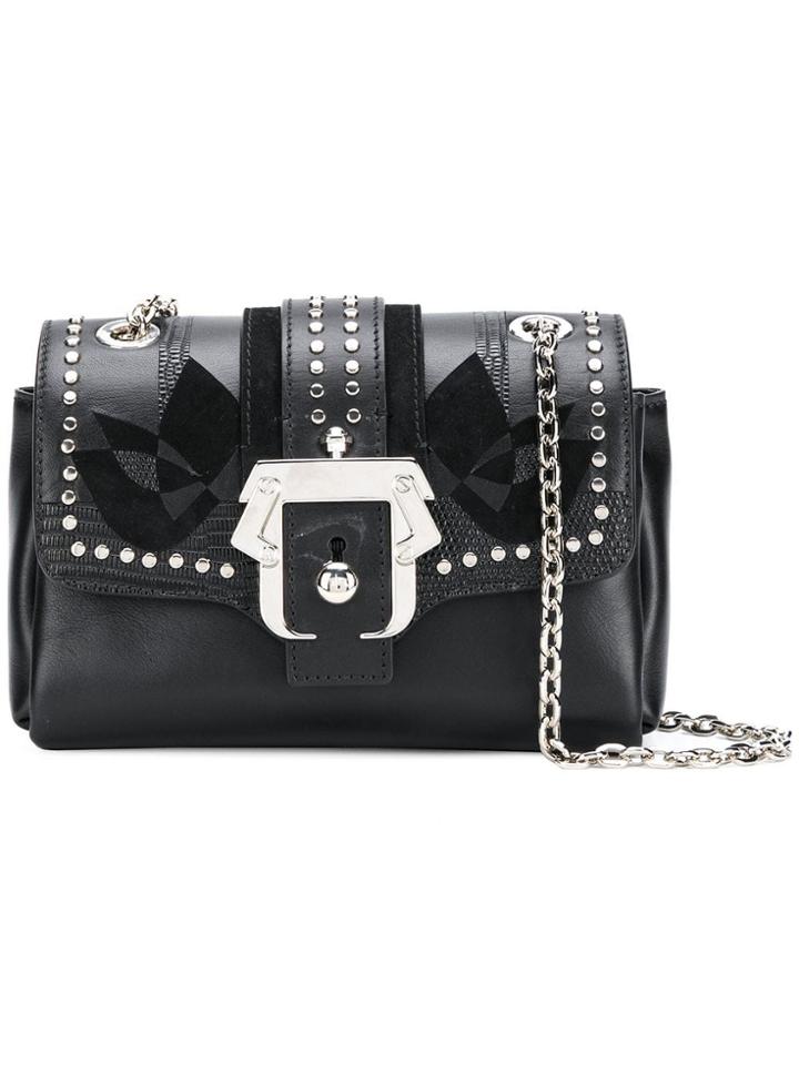 Paula Cademartori Kaia Love - Black