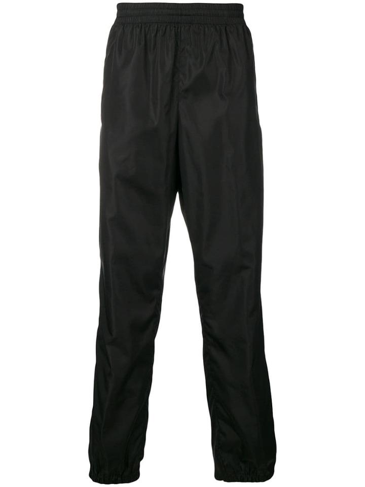 Moncler Moncler 1952 Casual Trousers - Black