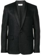Saint Laurent Lurex Dinner Jacket - Black