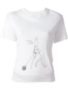 And Re Walker Sketch Print T-shirt