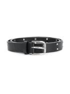 Philosophy Di Lorenzo Serafini Kids Teen Rhinestone-embellished Belt -