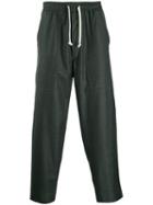 Société Anonyme Tailored Cargo Jogging Trousers - Grey
