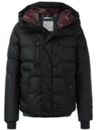 Moncler Grenoble 'rodenberg' Jacket, Men's, Size: 1, Black, Feather Down/polyamide/polyester