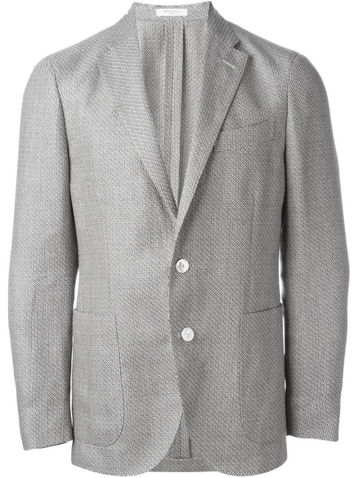 Boglioli Two Button Blazer
