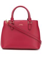 Lauren Ralph Lauren Small Tote Bag - Red