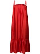 Kalita The Odyssey Maxi Dress - Red