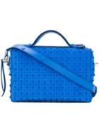 Tod's Gommino Mini Bag - Blue