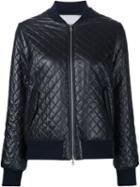 Adam Lippes Quilted Bomber Jacket