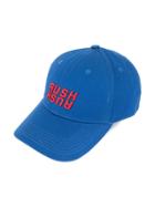 Botter Rush Embroidered Baseball Cap - Blue