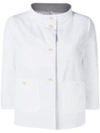 Herno Padded Over-shirt Jacket - White