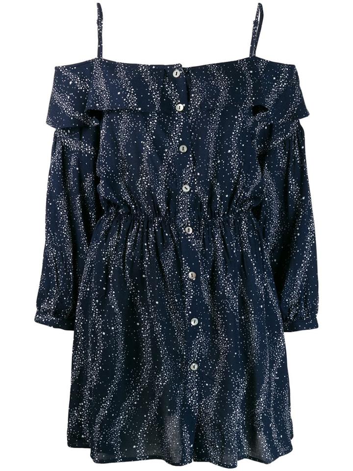 Jovonna Lcymi Dress - Blue