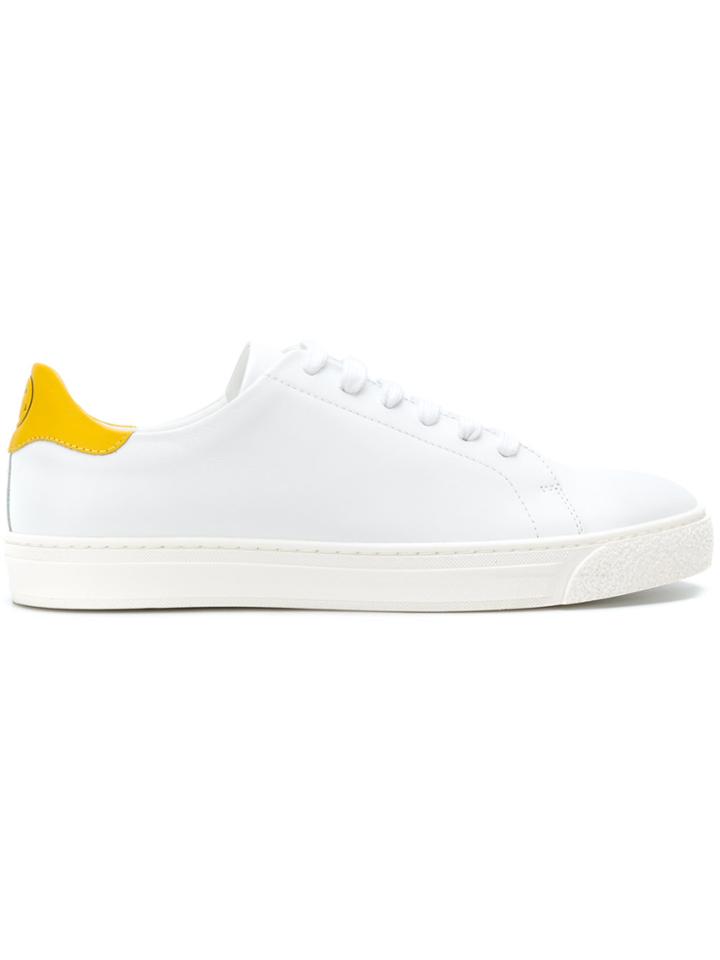 Anya Hindmarch Wink Low Top Sneakers - White