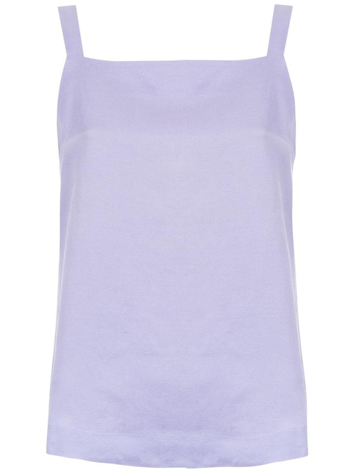 Egrey Sleeveless Blouse - Pink