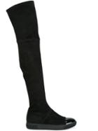 Casadei Thigh-length Flat Boots