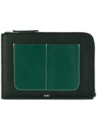 Ami Alexandre Mattiussi Ipad Cover - Black