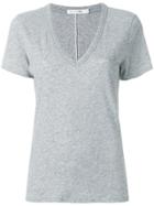 Rag & Bone The Vee T-shirt - Grey