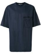 Y-3 Oversize T-shirt - Blue