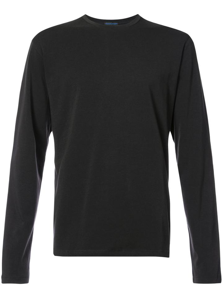 Pya Long Sleeve T-shirt - Black