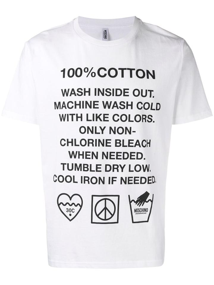 Moschino 191881251 - White