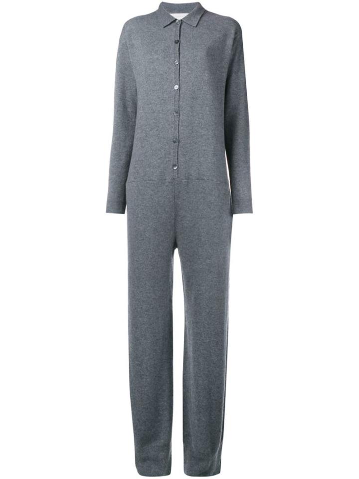 Stella Mccartney Shirt Style Jumpsuit
