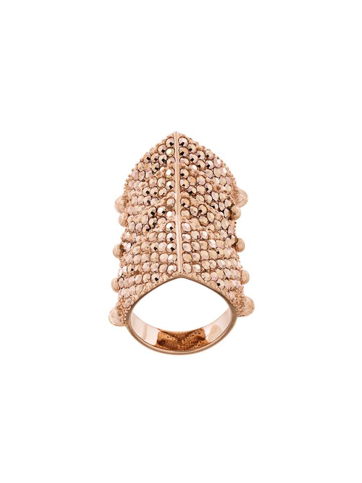 Vivienne Westwood 'regent' Ring - Metallic