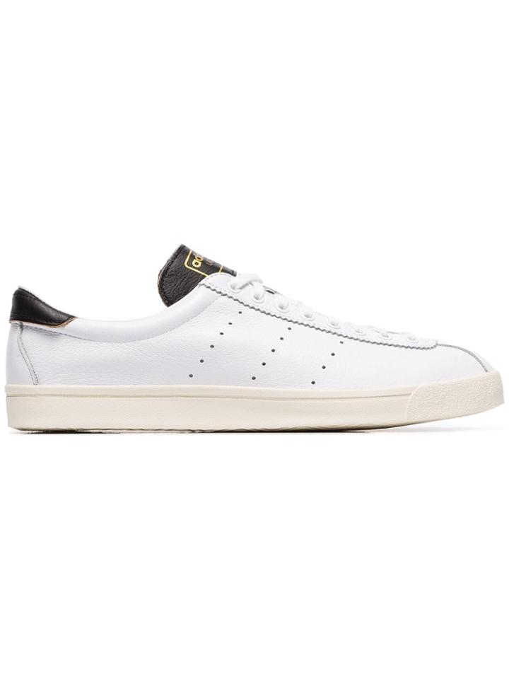 Adidas Adi Lacombe Snkr Wht Red - White