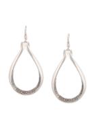 John Hardy Asli Link Earrings - Silver