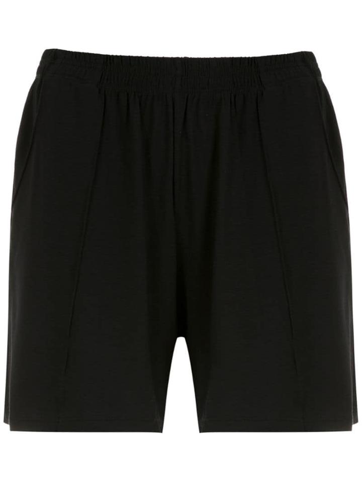 Lygia & Nanny Mimus Radiosa Shorts - Black