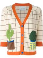 House Of Voltaire Peter Jensen & Ella Kruglyanskaya Cardigan