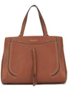 Marc Jacobs 'maverick' Tote, Women's, Brown, Leather