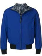 Woolrich Lightweight Sports Jacket - Blue