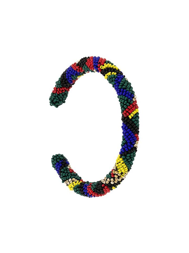 Isabel Marant Tribal Chevron Cuff, Women's