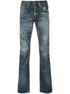 Prps Selvedge Bright Demon Jeans - Blue