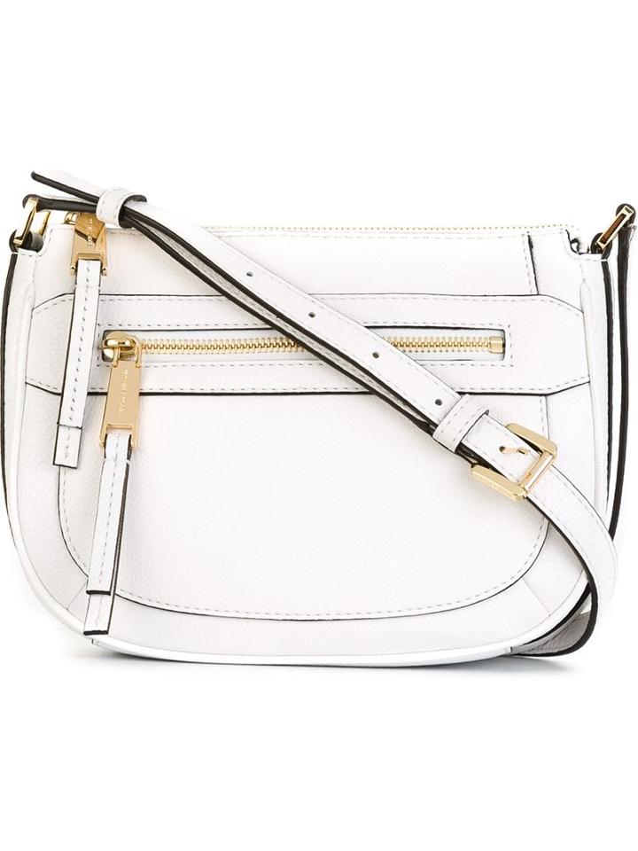 Michael Michael Kors 'julia' Messenger Cross Body Bag