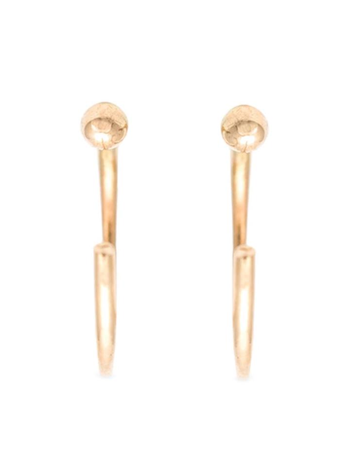 Melissa Joy Manning Classic Sleeper Earrings