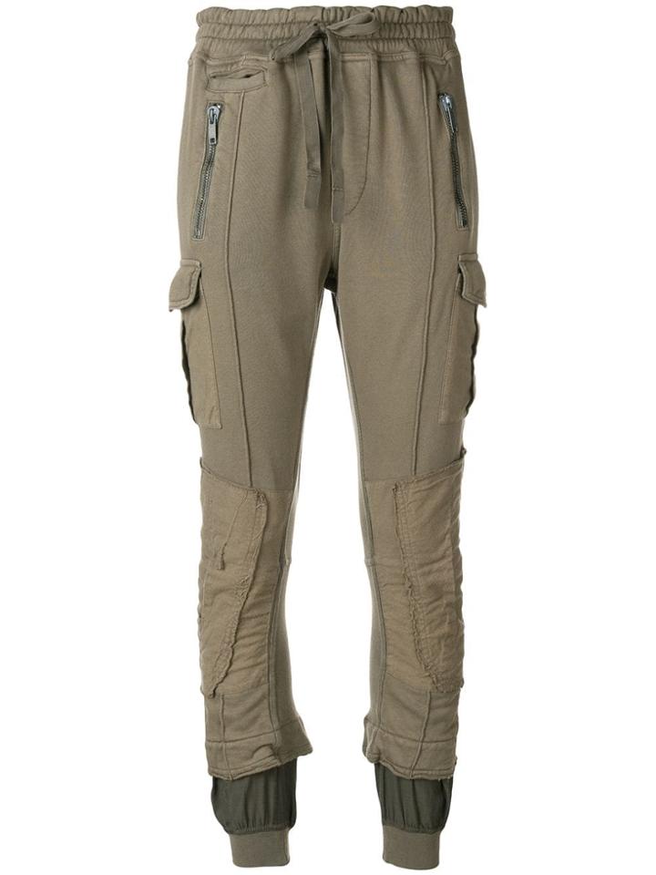 Haider Ackermann 1842412222077 - Green