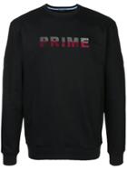 Guild Prime Logo Print Sweatshirt - Black
