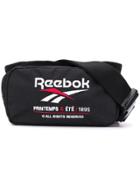 Reebok Embroidered Logo Belt Bag - Black