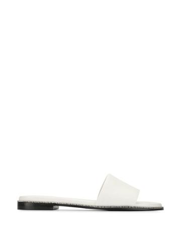 Senso Gilly Sliders - White