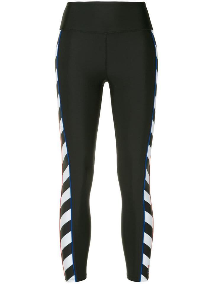 P.e Nation Commit Leggings - Black