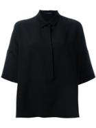 Piazza Sempione Three-quarter Sleeve Shirt