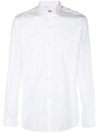 Z Zegna Button-down Shirt - White