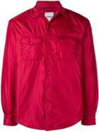 Aspesi Shirt Jacket - Red