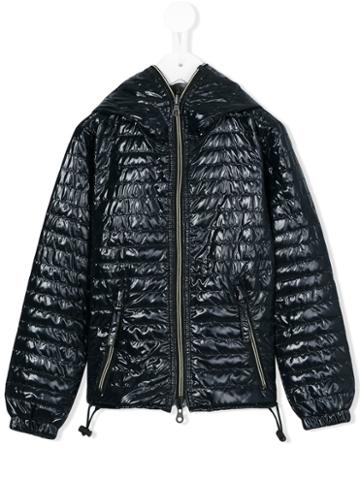 Duvetica - Padded Jacket - Kids - Feather Down/polyamide - 12 Yrs, Boy's, Blue