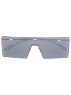 Dior Eyewear Hardior Sunglasses - Metallic