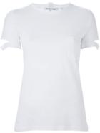 Helmut Lang Cutout Sleeves T-shirt