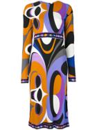 Emilio Pucci Maschera New Marilin Dress - Multicolour