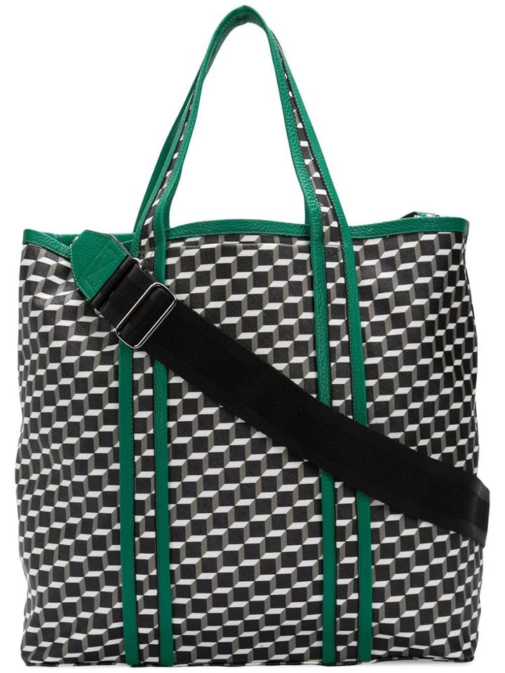 Pierre Hardy Archi Tote Bag - Black