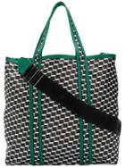 Pierre Hardy Archi Tote Bag - Black
